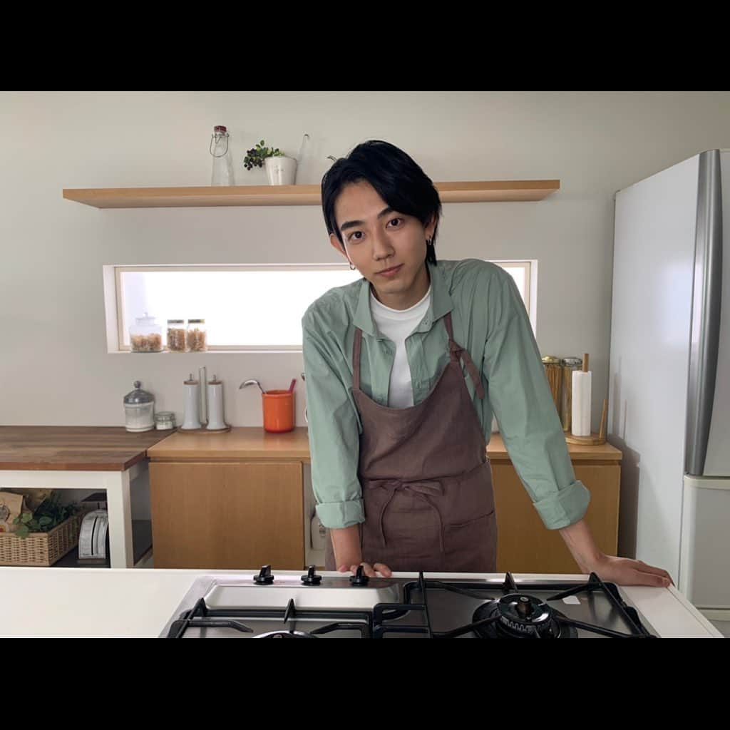 きいたさんのインスタグラム写真 - (きいたInstagram)「AbemaTV 茨城県新CM 「茨城グルメでイバキュン！しよう。」 本日から配信されます。 沢山美味しいものがありますので是非落ち着いたら茨城へ遊びに来てください！ #イバキュン」9月14日 20時27分 - _kiita_0130_