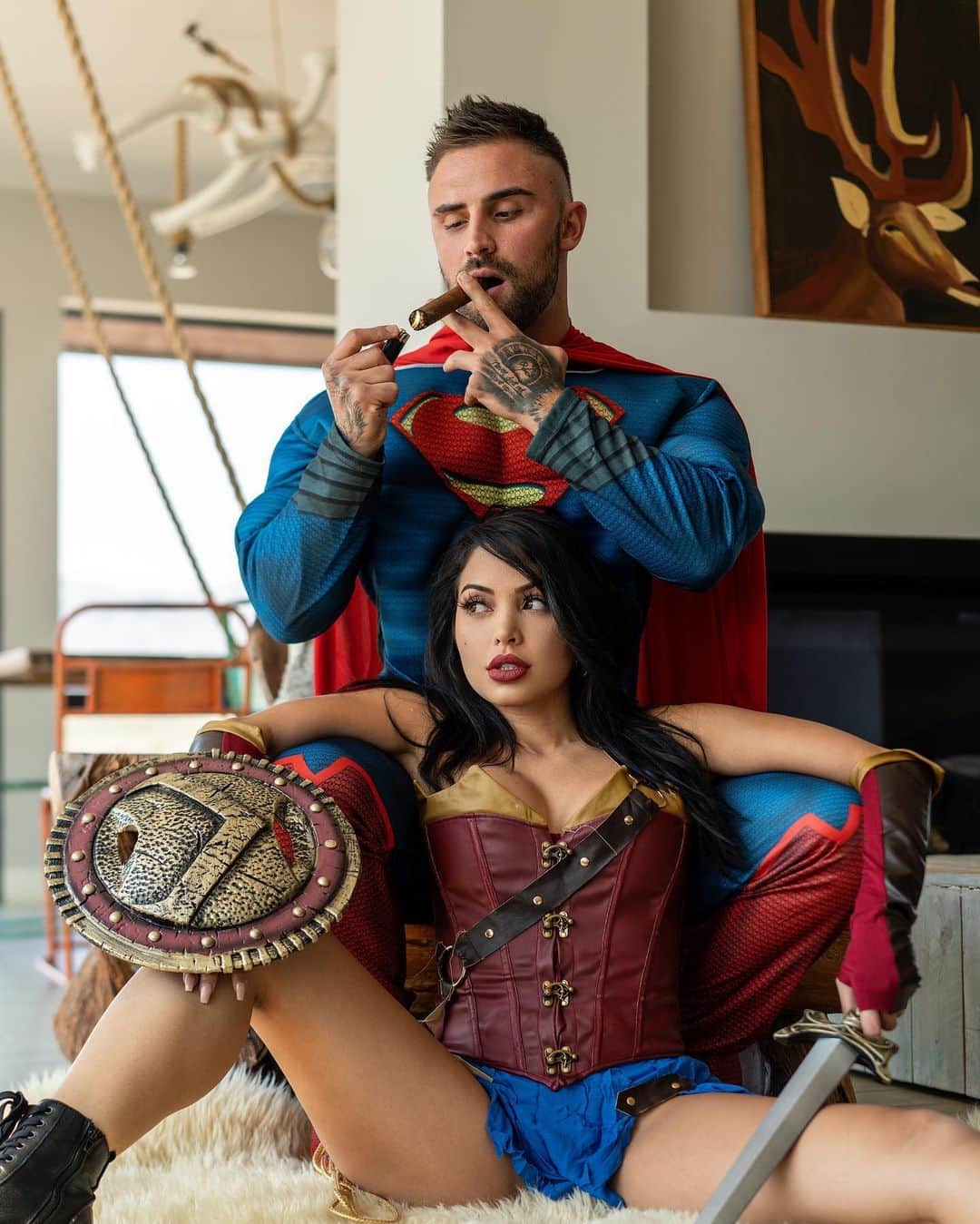 Maddy Belleのインスタグラム：「Legends never die」
