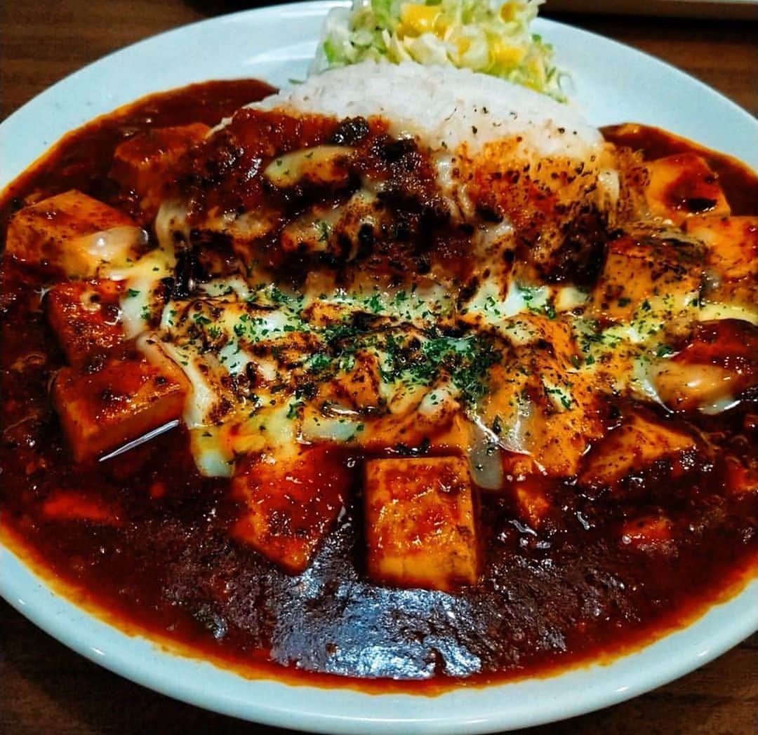 チキン南蛮カレーのルウ王子のグルメインスタ