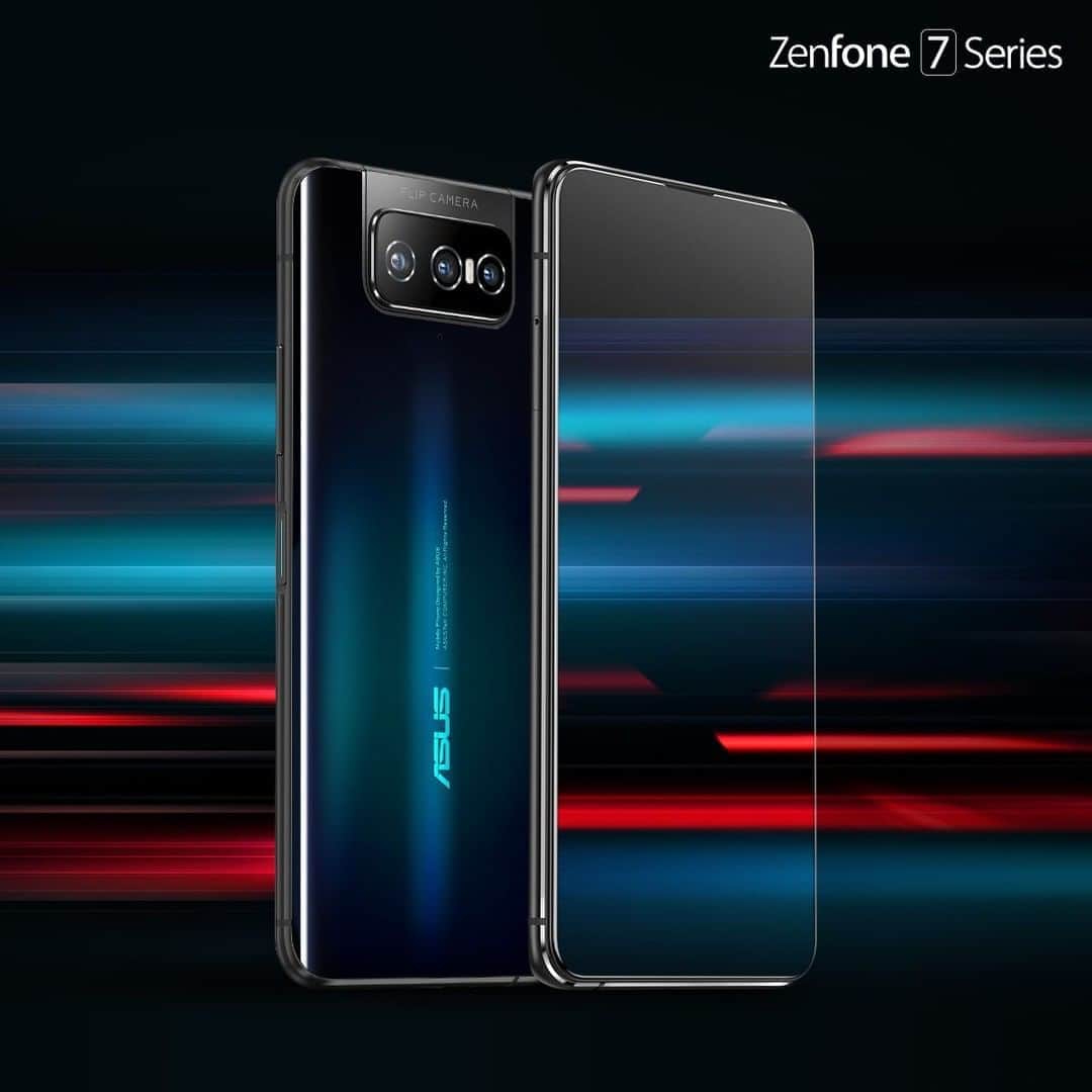 ASUSさんのインスタグラム写真 - (ASUSInstagram)「It’s beauty and beast, combined. Are you ready to unleash it?  #ZenFone7 #DefyOrdinary #PowerfulCPU」9月14日 21時00分 - asus