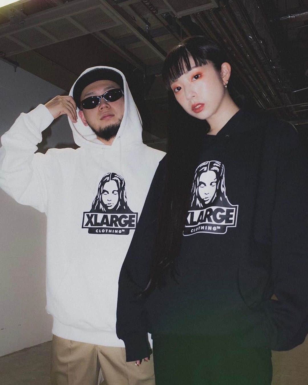 XLARGE®︎ SNAP XLARGE®︎ official SNAP instagramのインスタグラム
