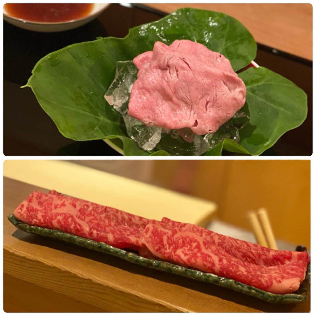 ImotoEtsuyo さんのインスタグラム写真 - (ImotoEtsuyo Instagram)「ミシュランガイド東京  2008-2020 13年連続掲載♩  四季折々、　新鮮な旬の食材を使った　 お料理が頂ける　銀座7丁目にある  @ginzatoyoda  とよださんへ！  　 白木のカウンター席、 落ち着いた和の空間で美味しい和食を 頂きました。  食材の美味しさを最大限に シンプルに引き出した 繊細なお料理の数々。  鱧や鮎もたくさん頂き大満足。 お出汁の良い香りでお酒もすすみます。  器も素敵でした。  お肉は尾崎牛♫  〆の 鮎の炊き込みご飯は 香ばしくて 本当に美味しかった。  ゆっくり落ち着いて食事が楽しめます。 また行きたいなぁ。 お腹いっぱいご馳走様でした！  #銀座とよだ #銀座日本料理#懐石#東京グルメ #銀座ランチ#女子会#ミシュラン #tokyogourmet #gourmet  #銀座ディナー  #ginza  #ginzadinner  #champagne  #銀座和食  #旬の食材」9月14日 21時09分 - bisuhada