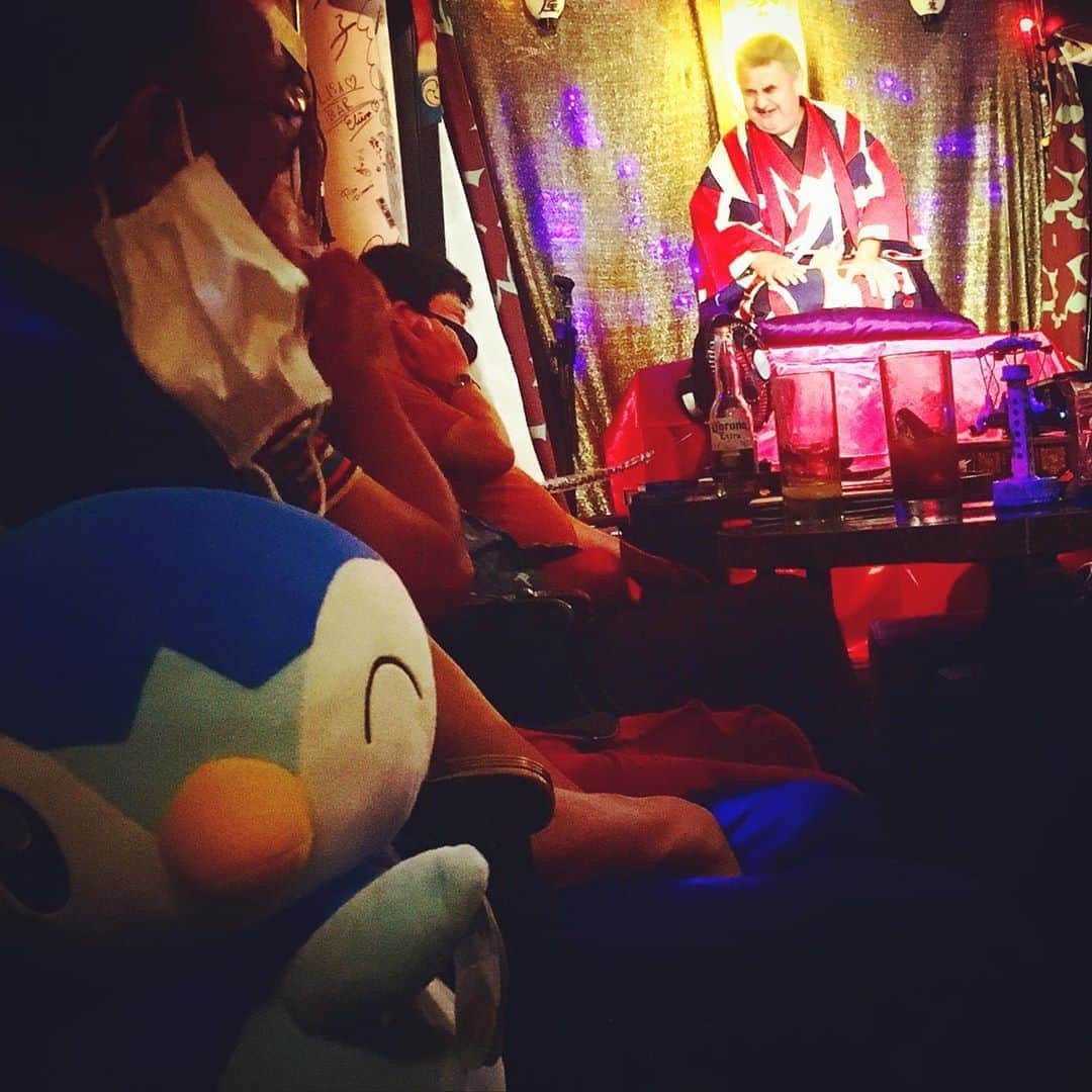 快楽亭ブラック（2代目）のグルメインスタ