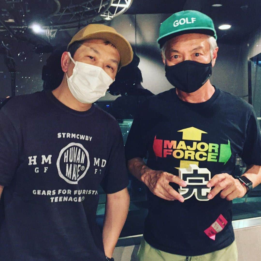 高木完のインスタグラム
