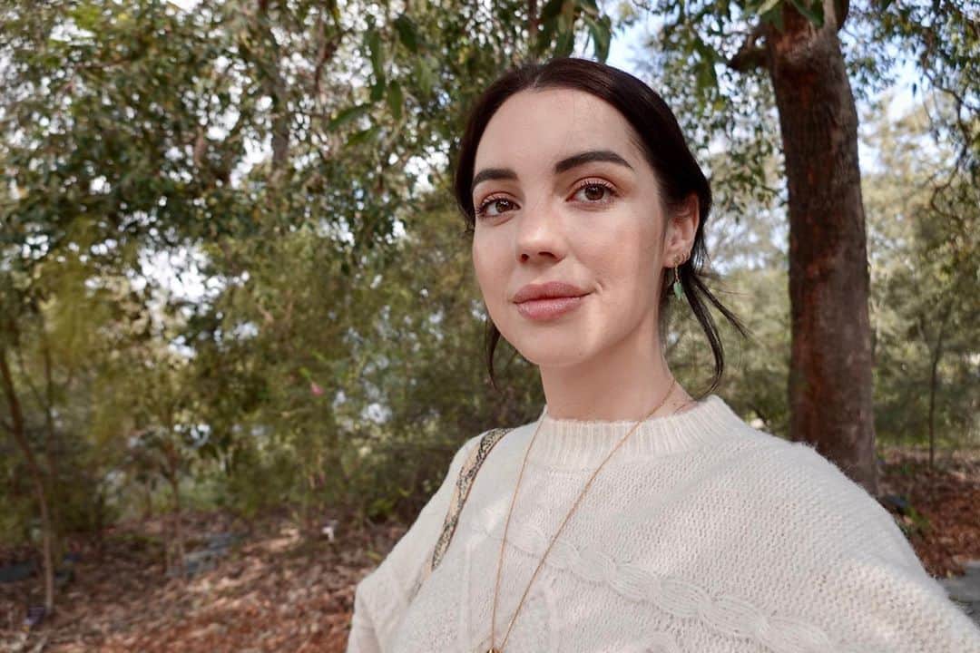 アデレード・ケインのインスタグラム：「Kings Park 🍃」