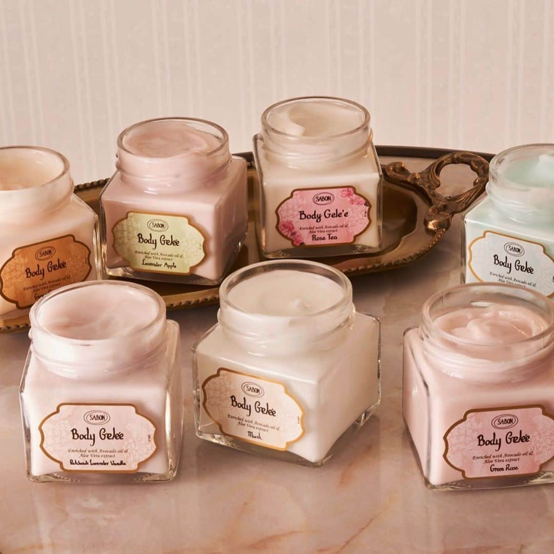 SABON Japanのインスタグラム