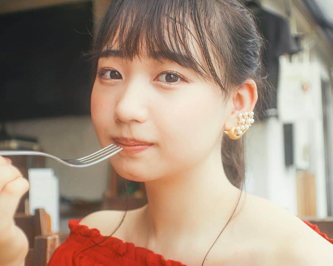 大場あゆみのグルメインスタ