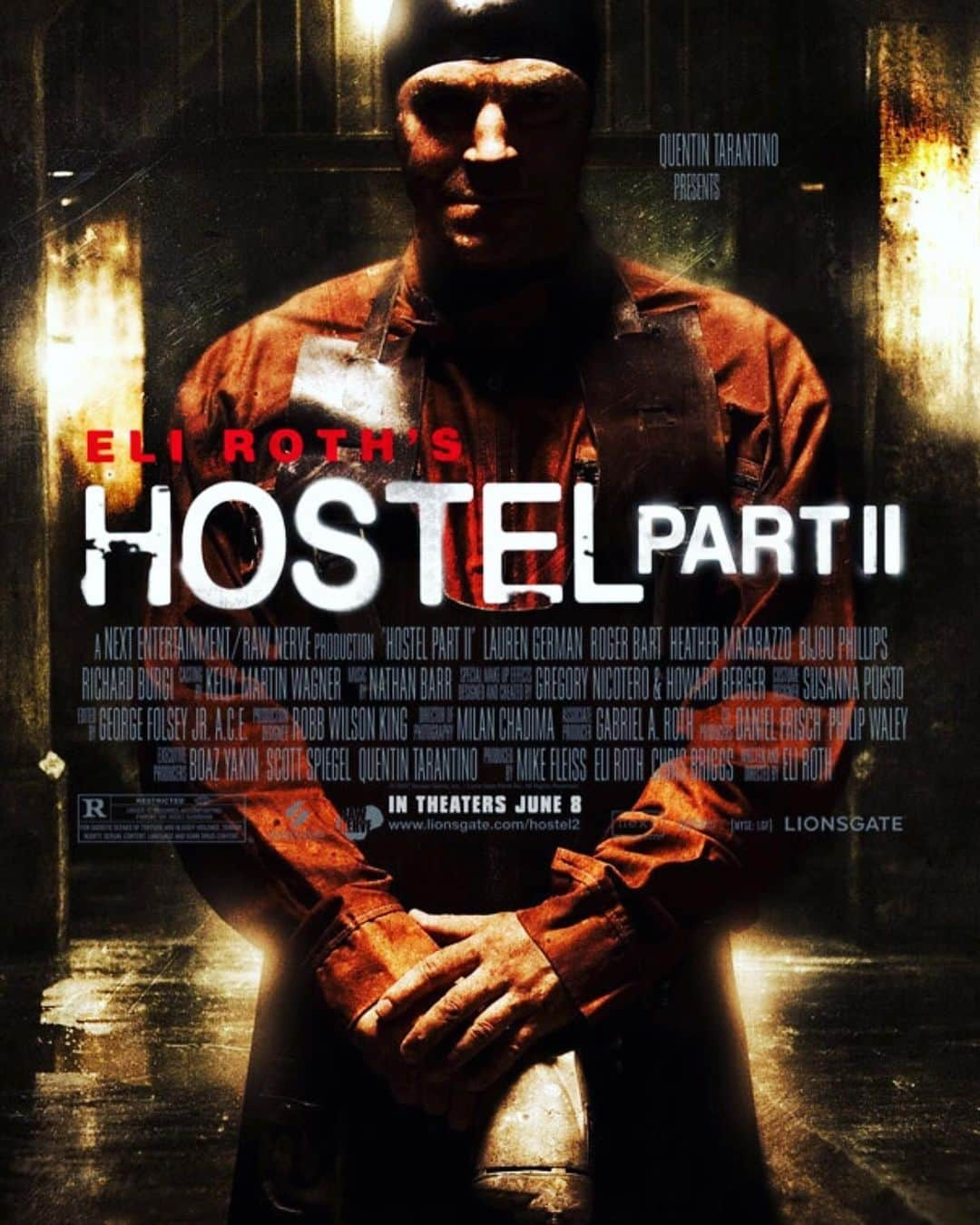 しなしさとこさんのインスタグラム写真 - (しなしさとこInstagram)「. . 映画 HOSTEL3部作。 . 恐怖と痛みと快楽。 何度観ても衝撃的な拷問。 世界の富裕層の人身売買 殺人クラブ実話なら怖い。 . . #しなしさとこ #satokoshinashi #格闘技 #女子格闘技 #さとこ映画オススメ#映画 #映画好きな人と繋がりたい #映画鑑賞 #映画鑑賞記録 #ホステル#ホステル2 #ホステル3 #hostel #hostel2 #hostel3 #ホラー #拷問#人身売買#イーライロス」9月14日 21時21分 - shinashisatoko