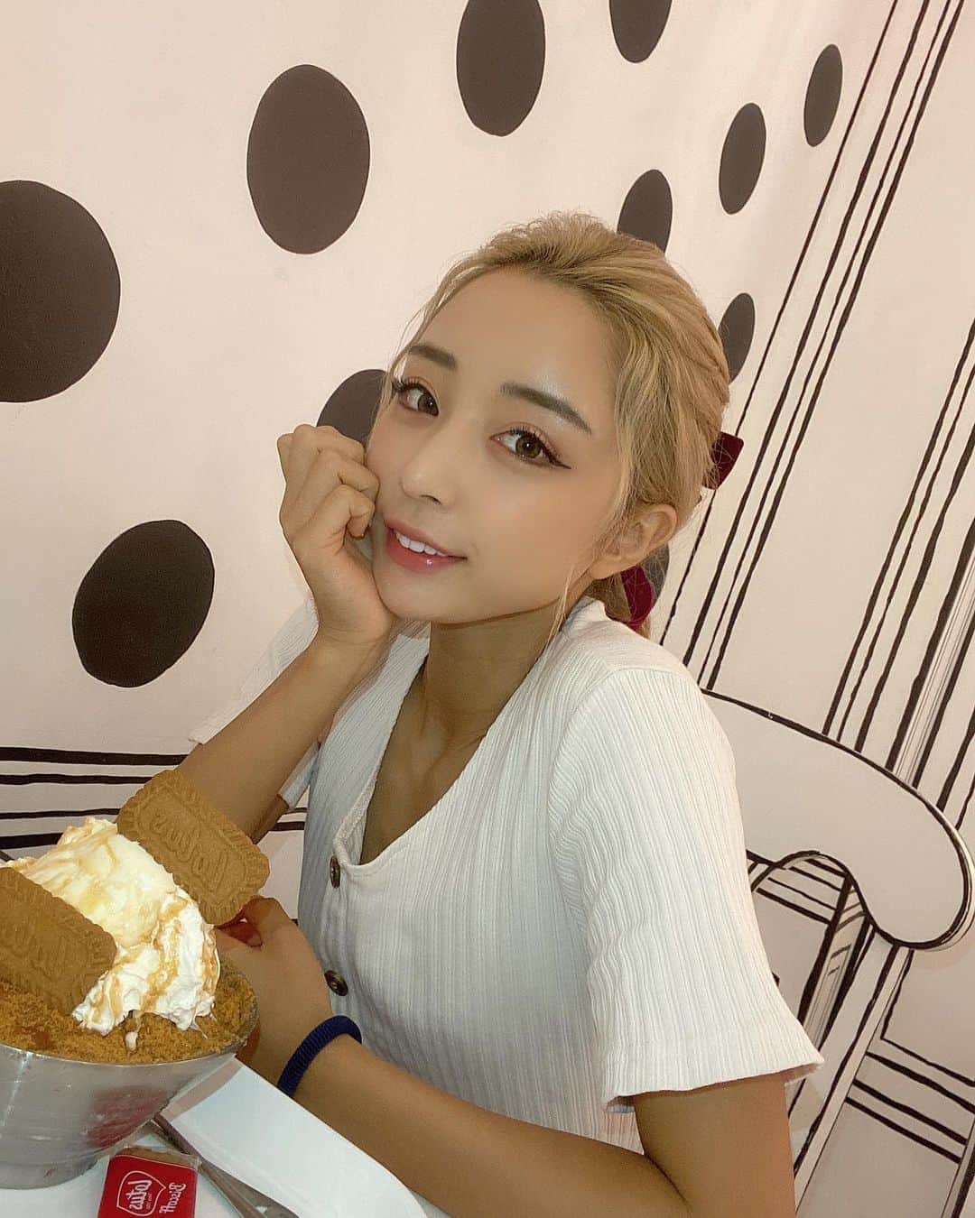 石田みかのグルメインスタ