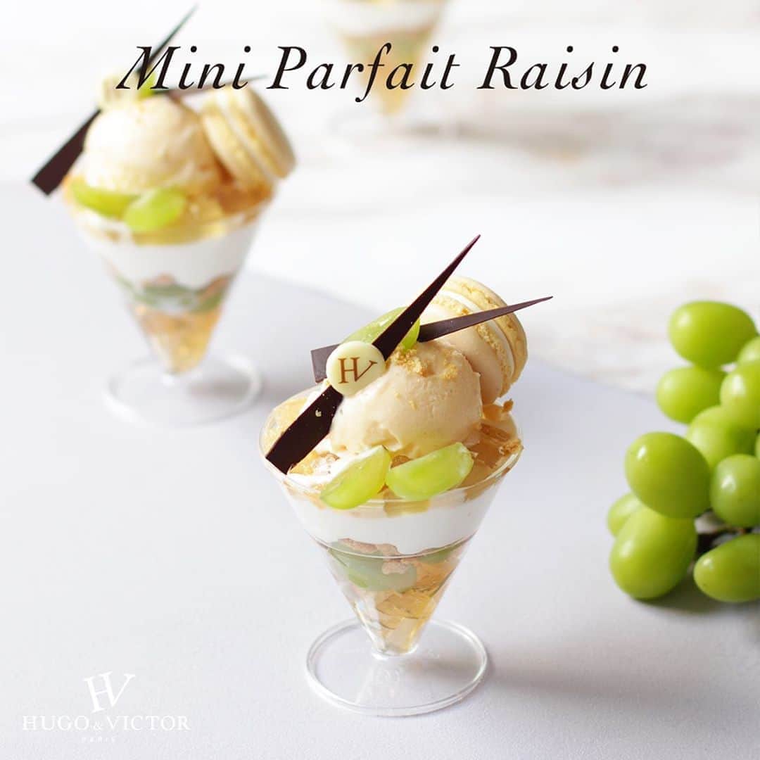 HUGO & VICTORのグルメインスタ