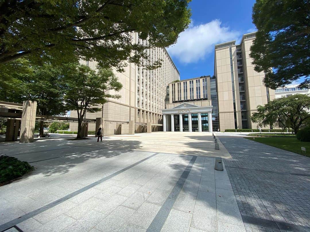 Soka Universityのインスタグラム