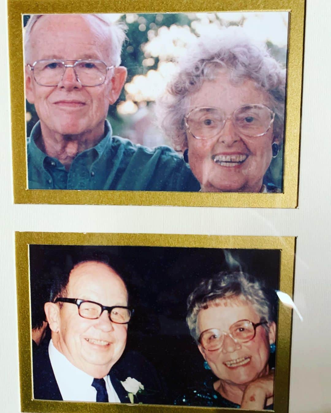 ローレン・ホリーさんのインスタグラム写真 - (ローレン・ホリーInstagram)「Happy #grandparents day. They were everything to me. Nanny & Papa, Mammy & Baba.」9月14日 21時51分 - laurenholly