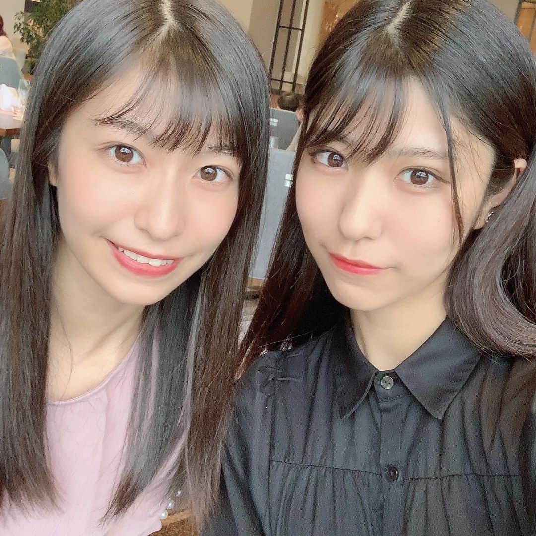 脇田璃奈のインスタグラム：「おねえさま😌 . . . #姉妹」