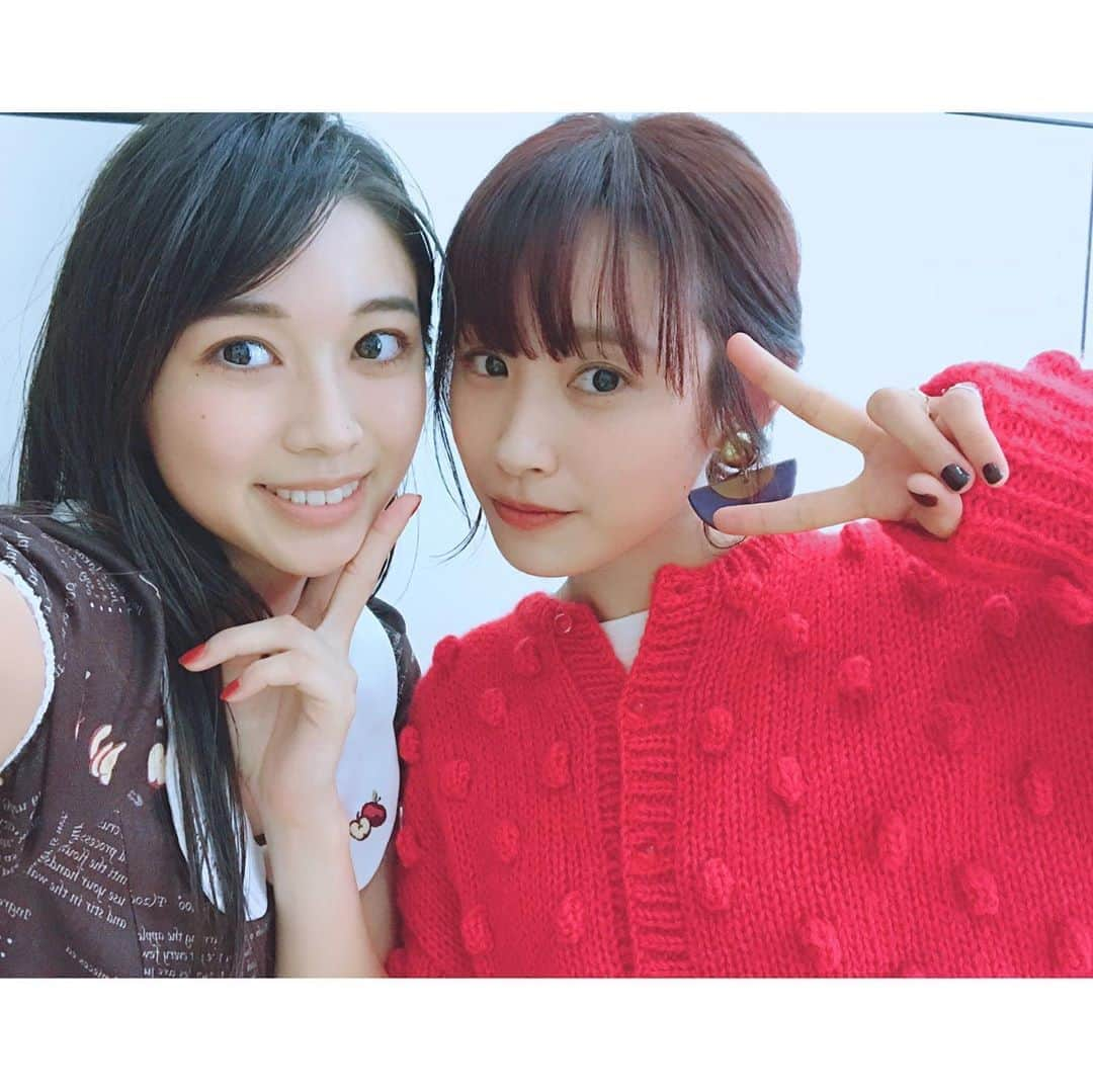 牧野真莉愛さんのインスタグラム写真 - (牧野真莉愛Instagram)「♡ ♡ 🍓🍓🍓💛高橋愛さん💛🍓🍓🍓 お誕生日おめでとうございます🎂 高橋愛さん💛スーパーLOVEりんな年になりますように🎀 まりあより ・ 高橋愛さんプロデュース、 まりあとっても嬉しかったです🐰🍓※写真 ♡ ♡  #高橋愛 さん🍓💛」9月14日 22時01分 - maria_makino.official