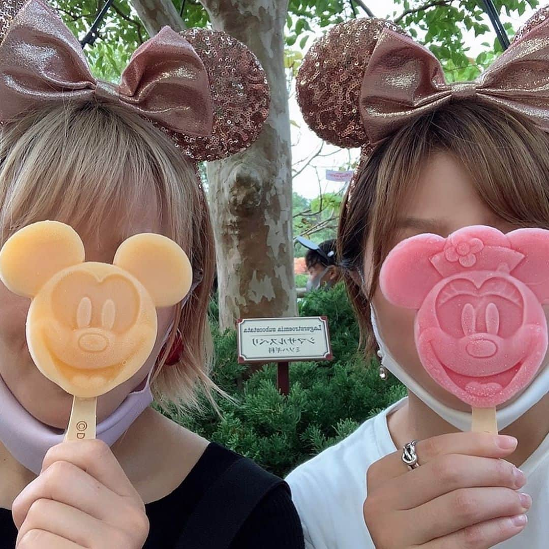 川井友香子さんのインスタグラム写真 - (川井友香子Instagram)「. Disney land 🐭🏰💜」9月14日 22時10分 - yukako_kawai27