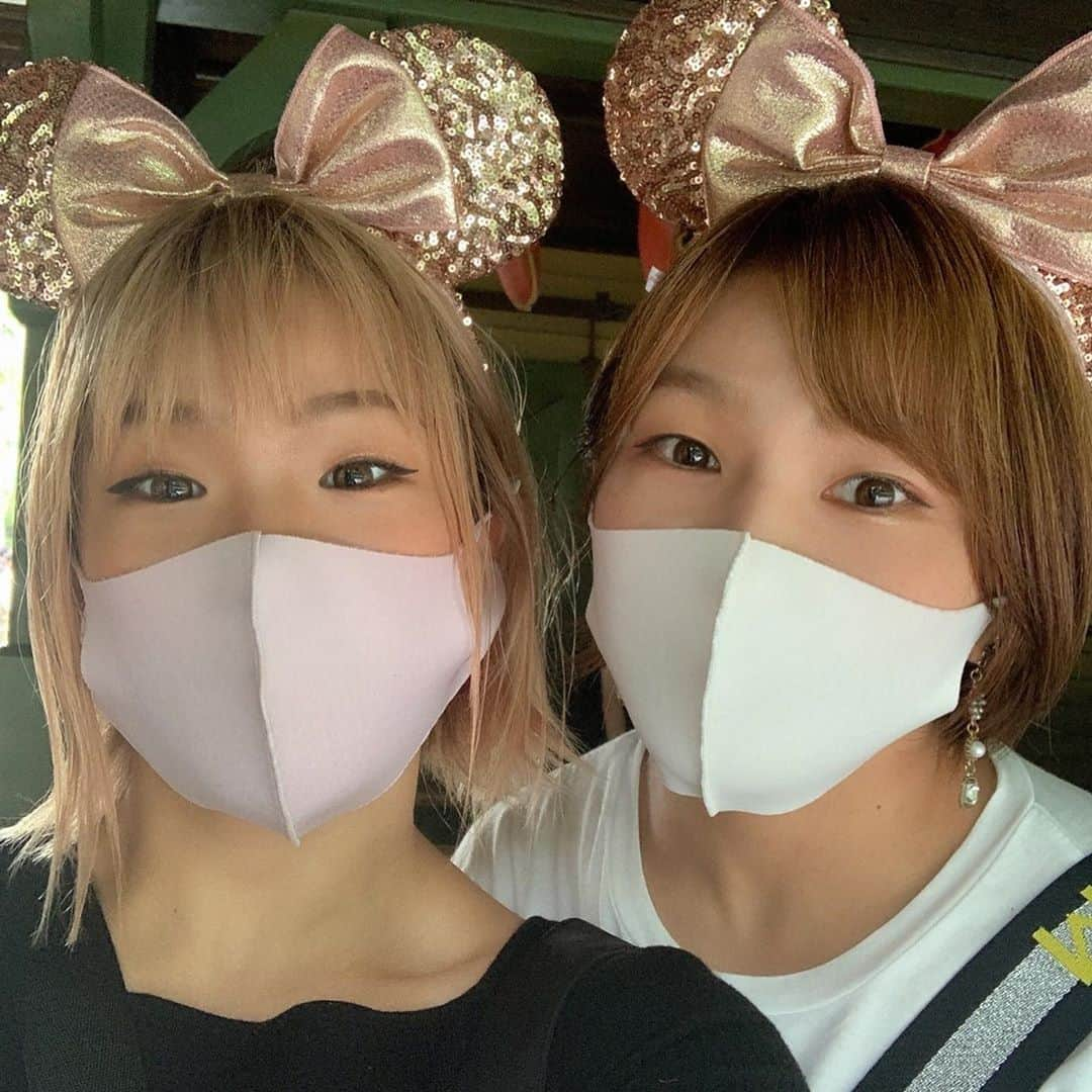 川井友香子さんのインスタグラム写真 - (川井友香子Instagram)「. Disney land 🐭🏰💜」9月14日 22時10分 - yukako_kawai27