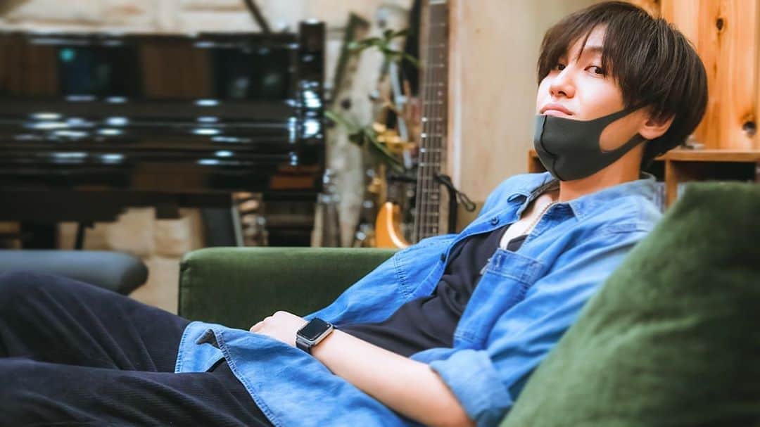 YUTAのインスタグラム：「SMILE☺︎  #UNIONE #YUTA」