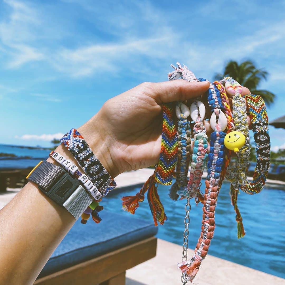 ダニジョーのインスタグラム：「TAKE YOUR PICK 😃」