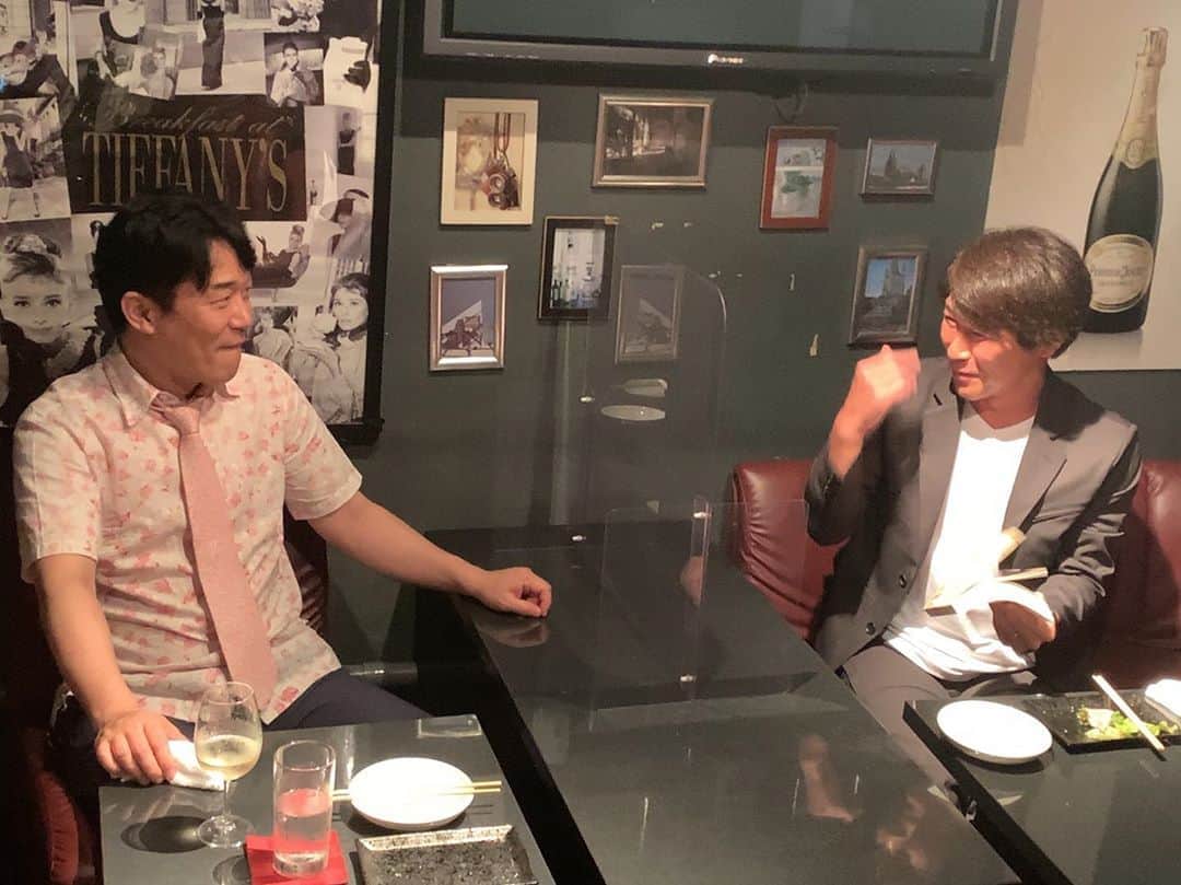 水内猛のグルメインスタ