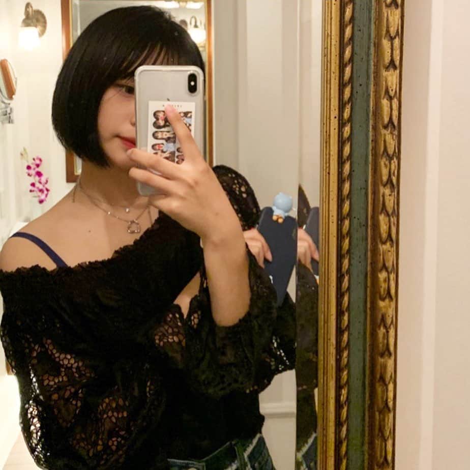 麻生果恩のインスタグラム：「🍤」