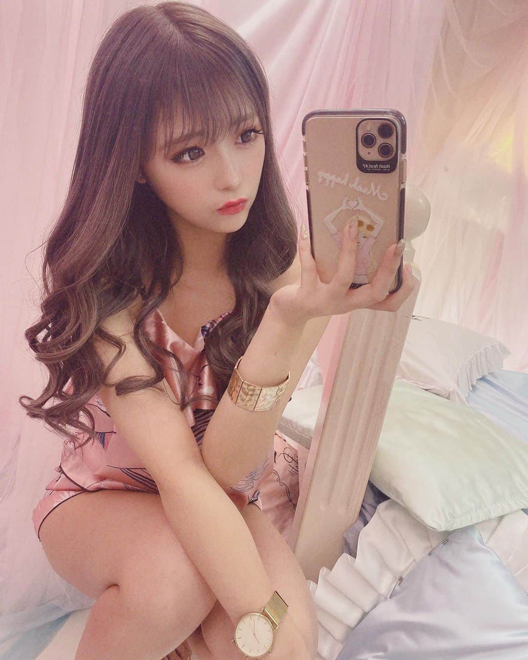 松田聖菜のインスタグラム