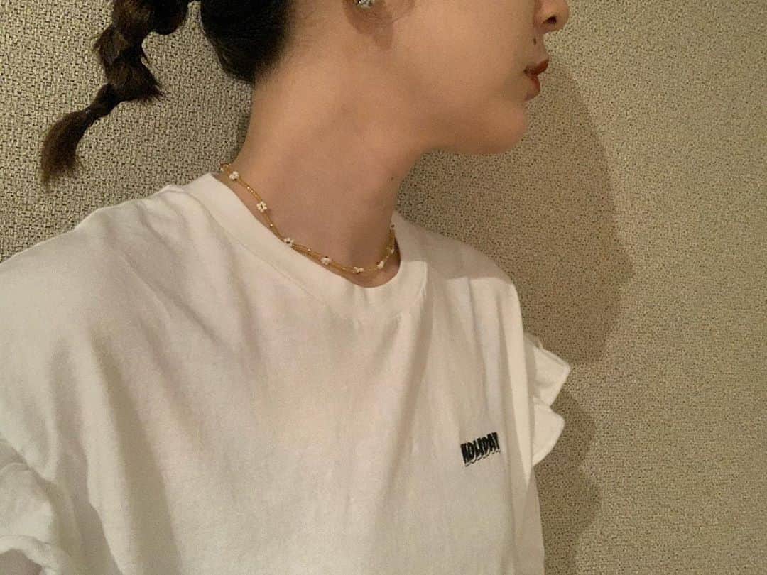 my9mj8のインスタグラム：「﻿ 　﻿ 🌼🌷🌼🌷﻿ ﻿ #ファッション#コーデ#コーディネート#fashion #coordinate #code #オシャレ #ootd #outfit #wear﻿」