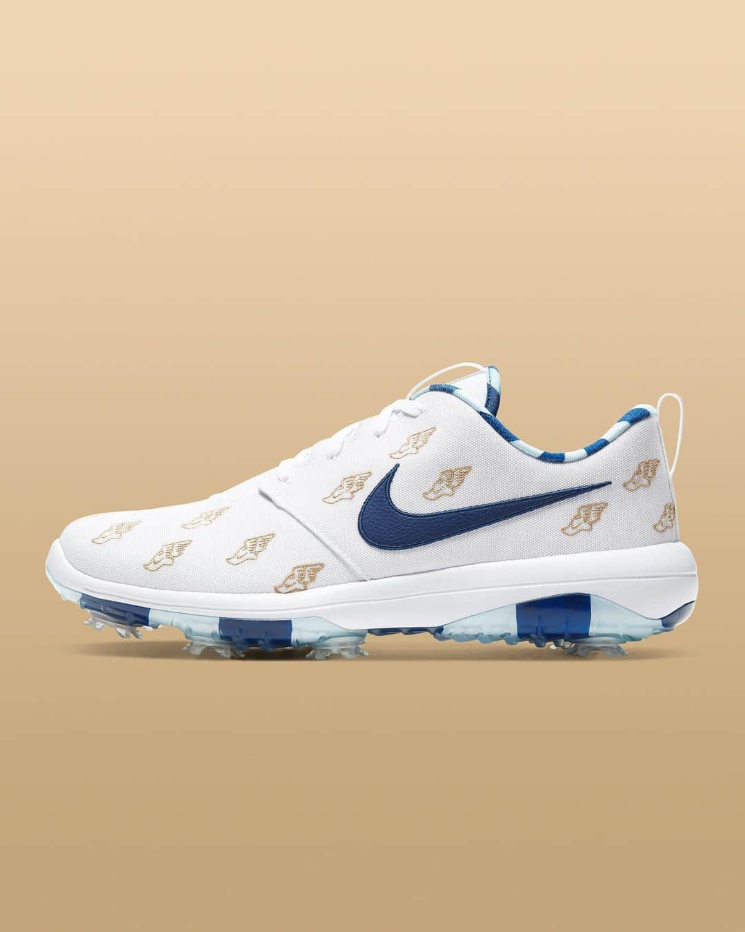 Nike Golfさんのインスタグラム写真 - (Nike GolfInstagram)「"Wing It" NRG Footwear Pack. Build your own legacy as you step onto the links with wings on your feet.   Shop link in bio」9月14日 22時59分 - nikegolf