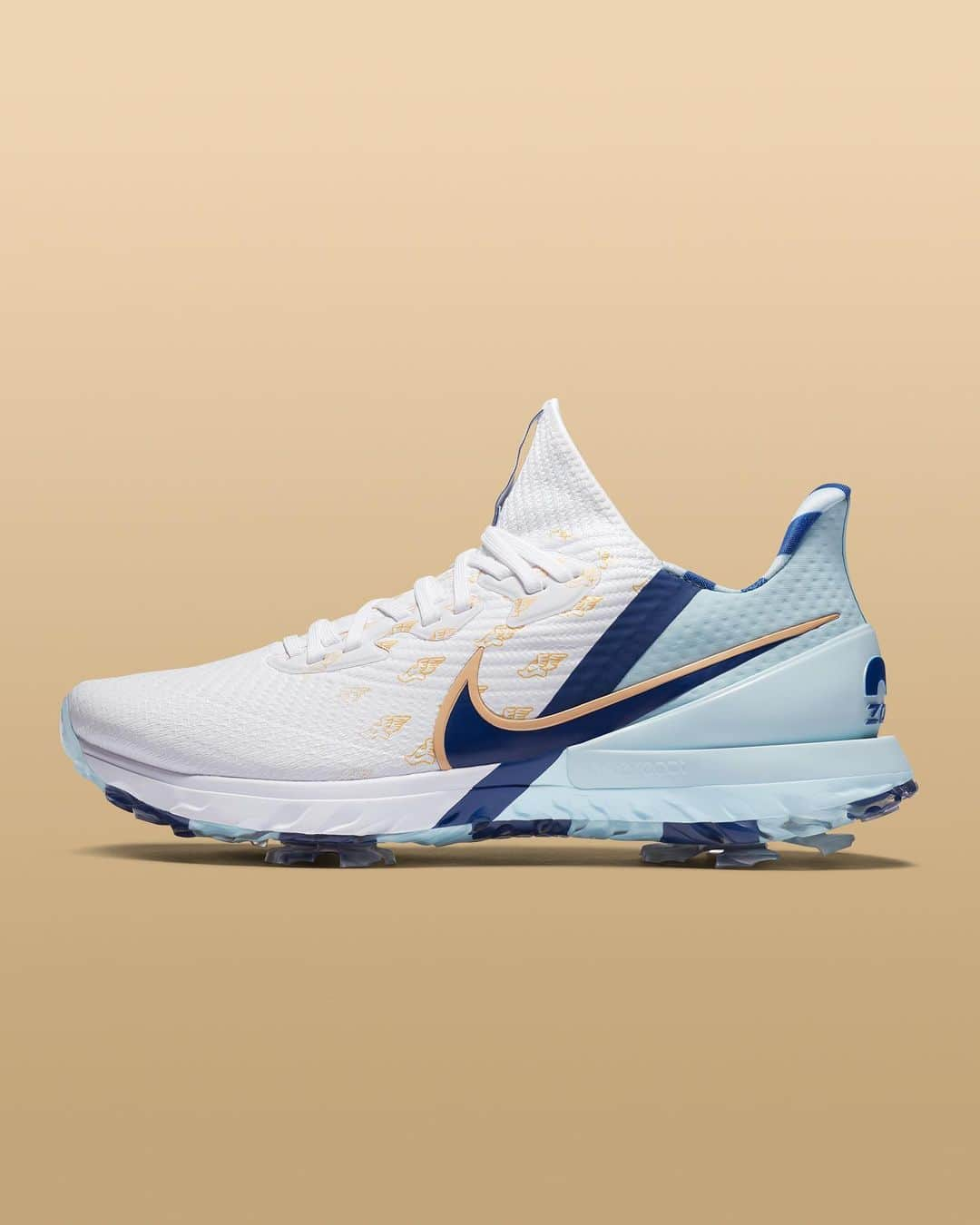 Nike Golfさんのインスタグラム写真 - (Nike GolfInstagram)「"Wing It" NRG Footwear Pack. Build your own legacy as you step onto the links with wings on your feet.   Shop link in bio」9月14日 22時59分 - nikegolf