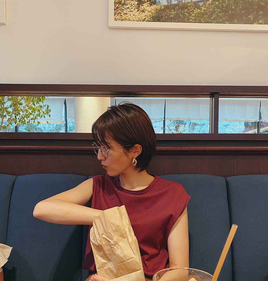 美生のインスタグラム