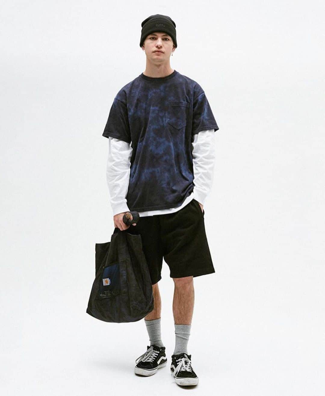 カーハートのインスタグラム：「Carhartt WIP has teamed up with @supplystore to offer a collection of reinterpreted classics.﻿ ﻿ Available at selected Carhartt WIP stores and online from September 17. ﻿ ﻿ ﻿オーストラリア・シドニー/メルボルンを代表するセレクトショップ @supplystore とタッグを組み、Carhartt WIPのアイコニックなプロダクトを使用したカプセルコレクションを9月17日(木)にリリース致します。Carhartt WIP Store Tokyo, Carhartt WIP Store Fukuoka, Online Storeのみでの取扱いとなります。是非ご期待下さい。﻿ ﻿ ﻿Photographer: @jesse_lizotte ﻿ #CarharttWIP #supplystore」