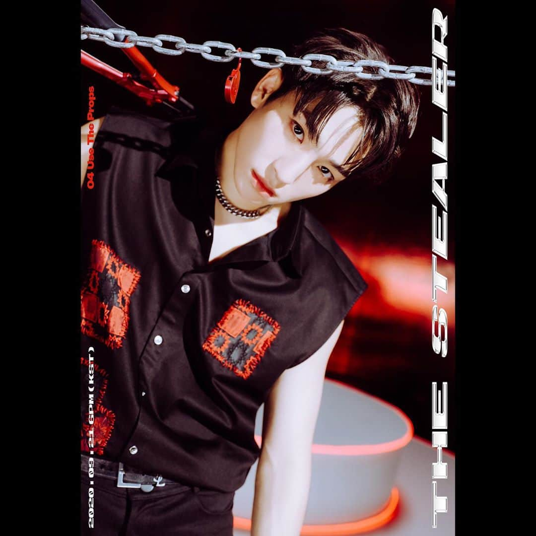 THE BOYZさんのインスタグラム写真 - (THE BOYZInstagram)「THE BOYZ 5TH MINI ALBUM [CHASE] CONCEPT PHOTO #3 - 2020.09.21 6PM Release - #THEBOYZ #더보이즈 #CHASE #THE_STEALER」9月15日 0時00分 - official_theboyz