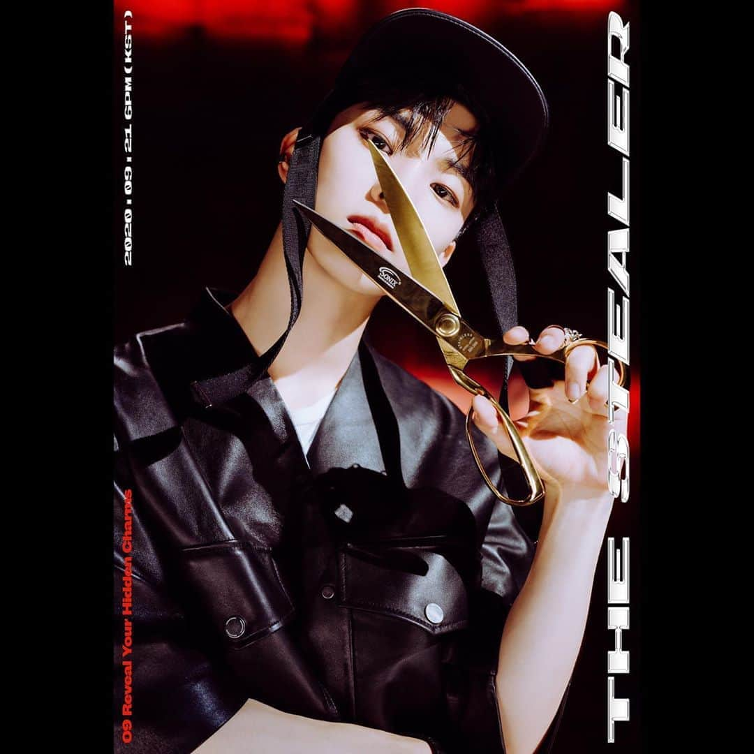 THE BOYZさんのインスタグラム写真 - (THE BOYZInstagram)「THE BOYZ 5TH MINI ALBUM [CHASE] CONCEPT PHOTO #3 - 2020.09.21 6PM Release - #THEBOYZ #더보이즈 #CHASE #THE_STEALER」9月15日 0時01分 - official_theboyz