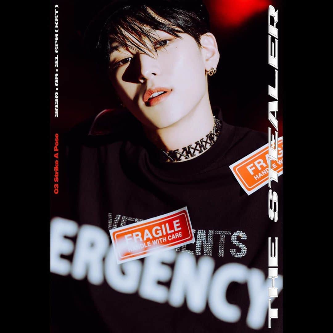 THE BOYZさんのインスタグラム写真 - (THE BOYZInstagram)「THE BOYZ 5TH MINI ALBUM [CHASE] CONCEPT PHOTO #3 - 2020.09.21 6PM Release - #THEBOYZ #더보이즈 #CHASE #THE_STEALER」9月15日 0時01分 - official_theboyz