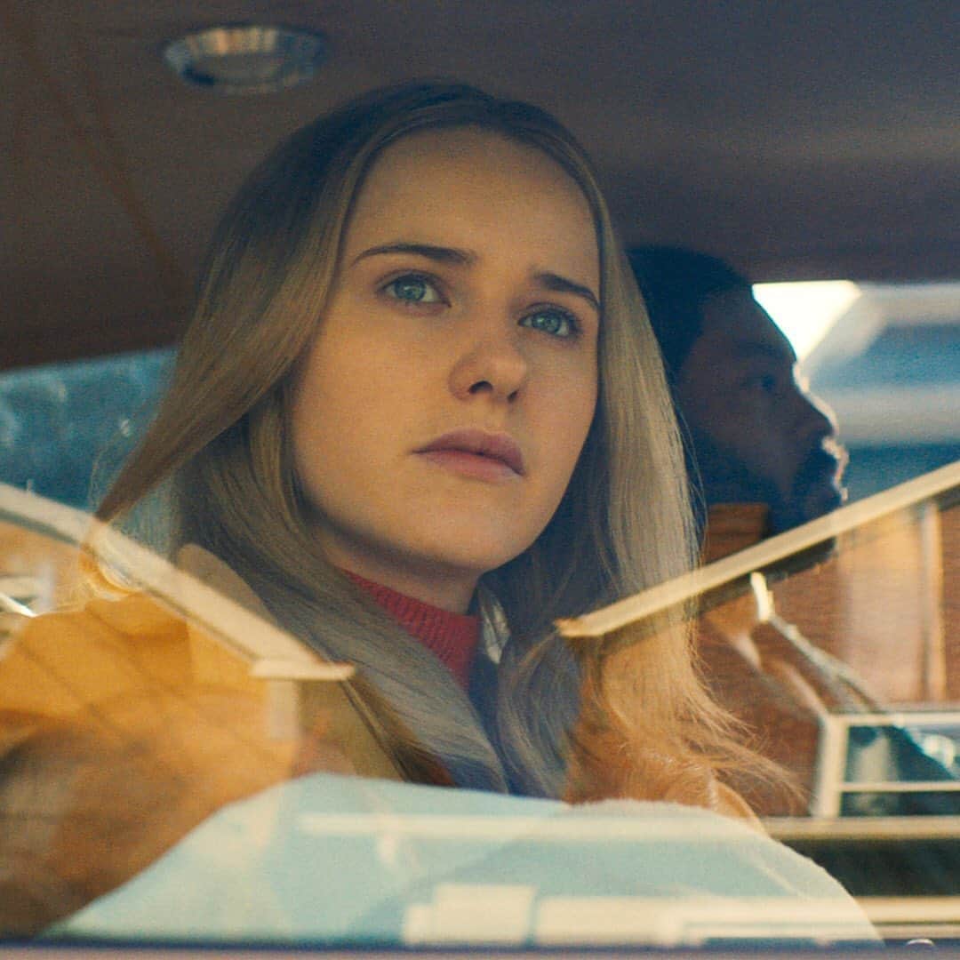 Amazon Videoさんのインスタグラム写真 - (Amazon VideoInstagram)「Our girl Rachel Brosnahan stars in I'm Your Woman, a 70s thriller dropping this December. 🍂」9月15日 0時16分 - primevideo