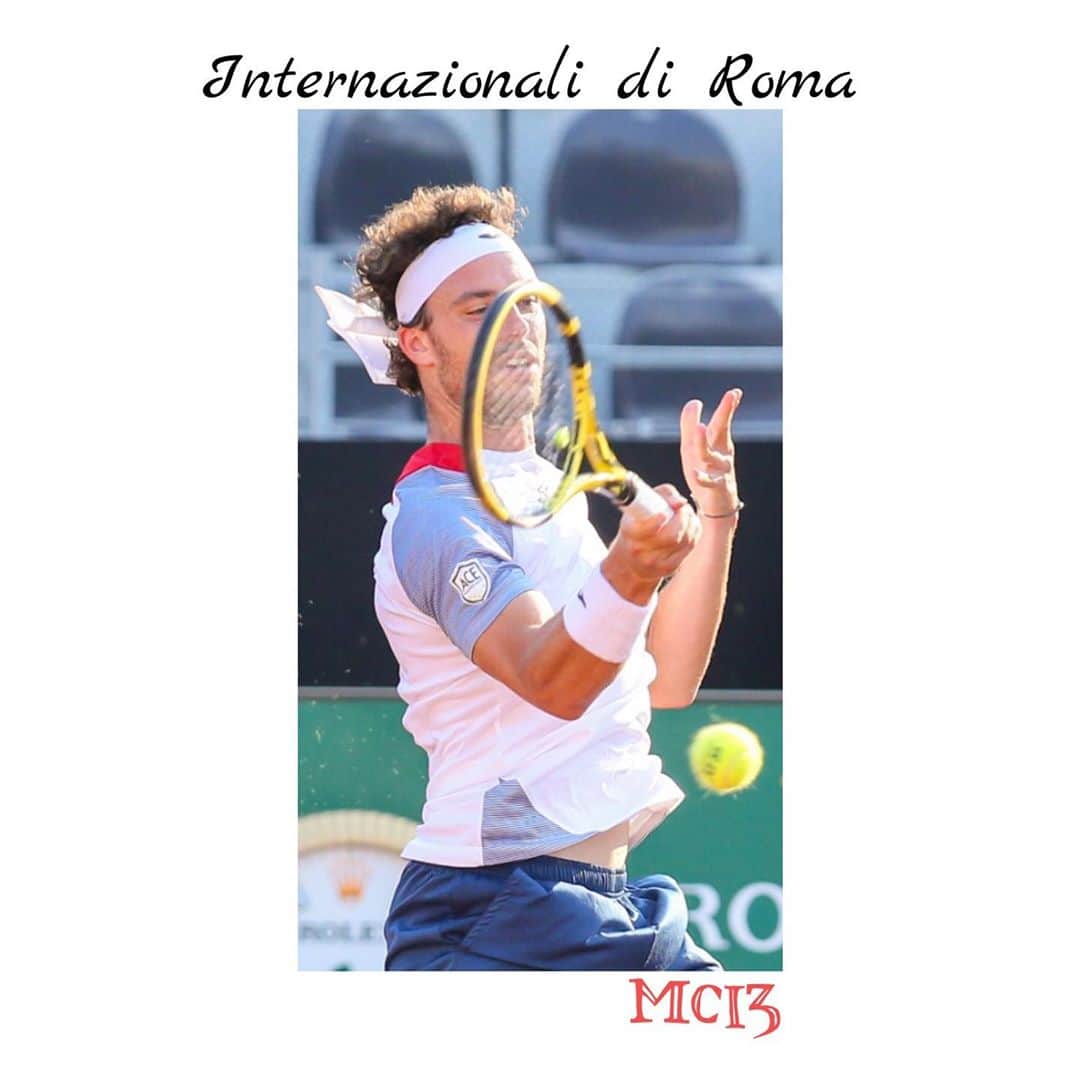 マルコ・チェッキナートさんのインスタグラム写真 - (マルコ・チェッキナートInstagram)「Qualificato per il Main Draw di Roma!!! 🔥 🎾 👶 #mc13 #tennis」9月15日 0時18分 - ceck1