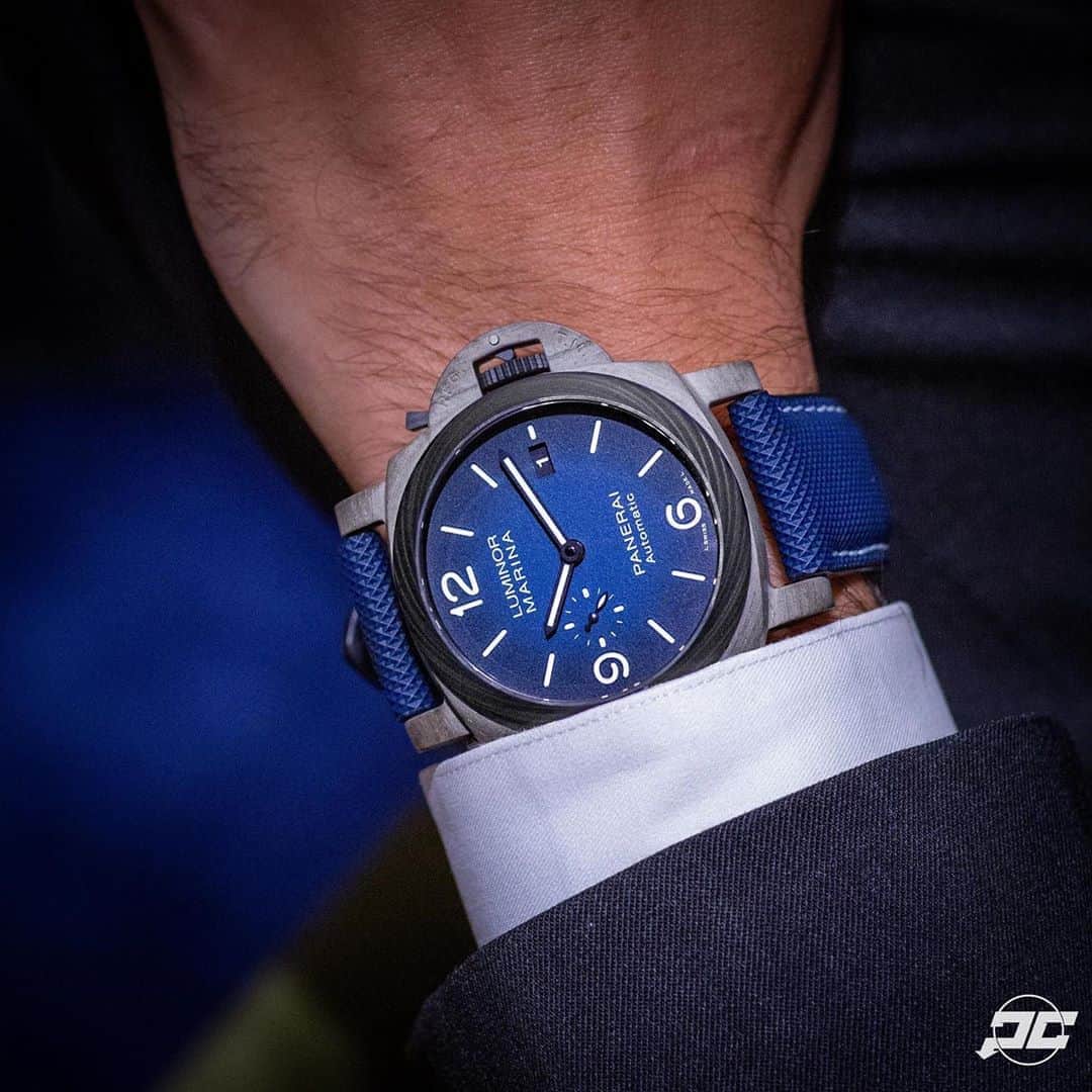 Instagram One of my favorites in the new Luminor