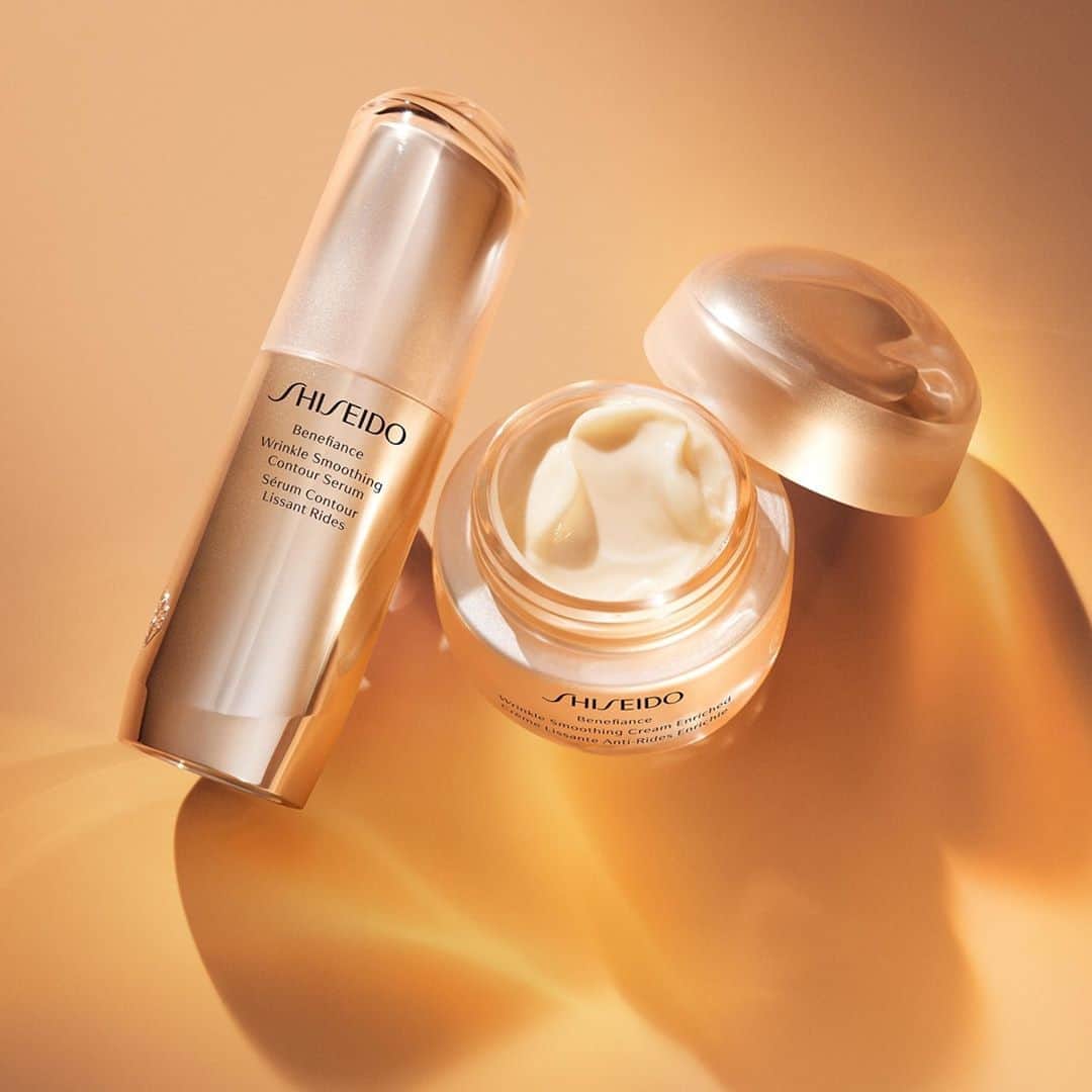 資生堂さんのインスタグラム写真 - (資生堂Instagram)「Experience faster wrinkle results. Try #Benefiance today. Tap to shop @sephora. ⁣ ⁣ #ShiseidoSkincare #TextureTuesday⁣」9月15日 10時00分 - shiseido