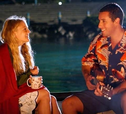 ハリウッド・リポーターさんのインスタグラム写真 - (ハリウッド・リポーターInstagram)「Henry and Lucy are still going strong. Watch #DrewBarrymore and #AdamSandler reunite for a '50 First Dates' 2020 update, at the link in bio.」9月15日 10時01分 - hollywoodreporter