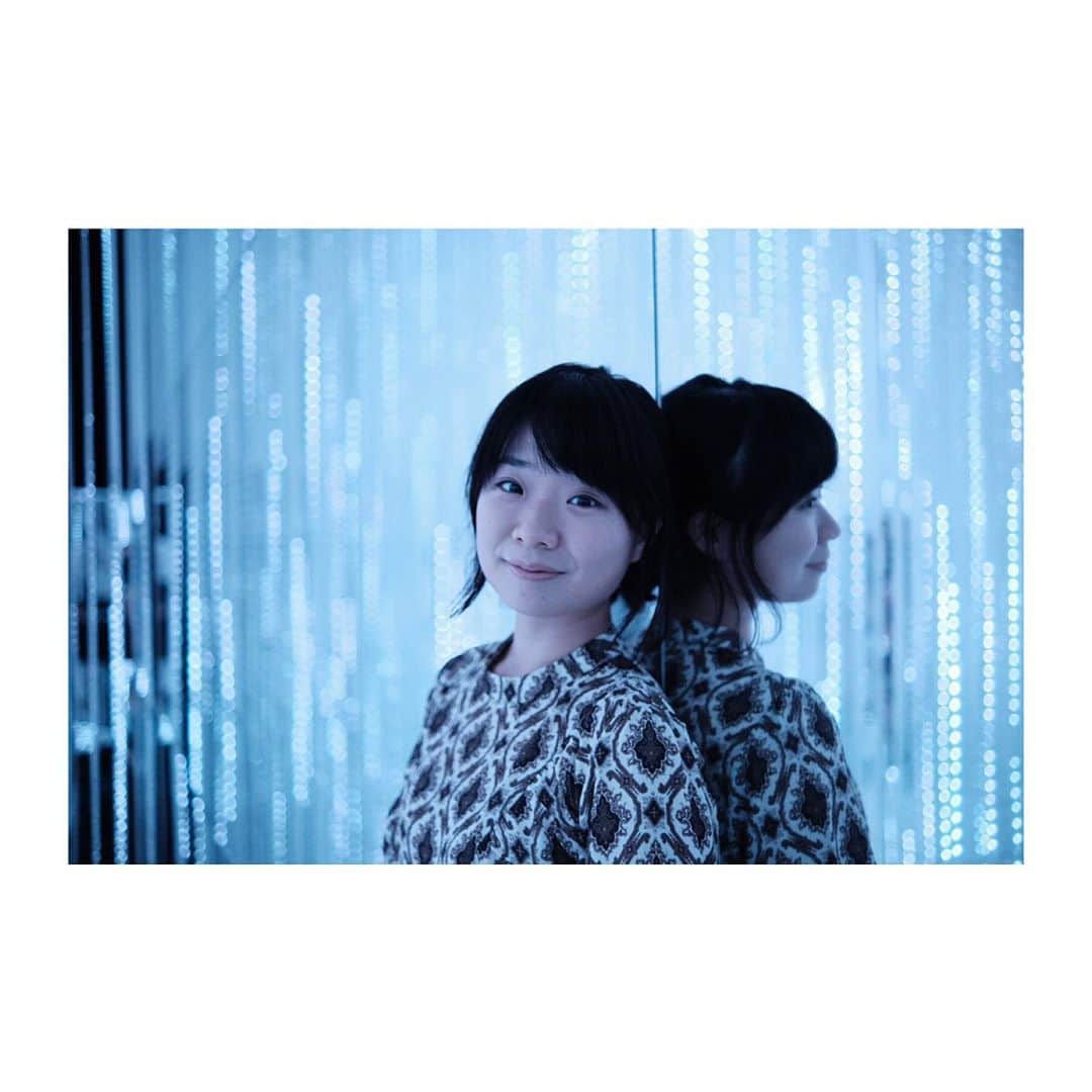 相馬有紀実のインスタグラム：「きらきら。  #photo #photography」