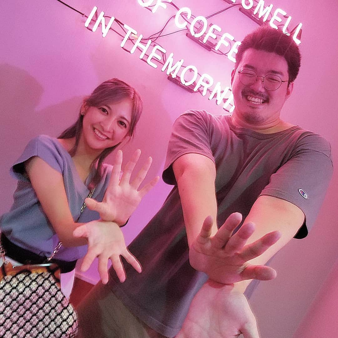 campusのグルメインスタ