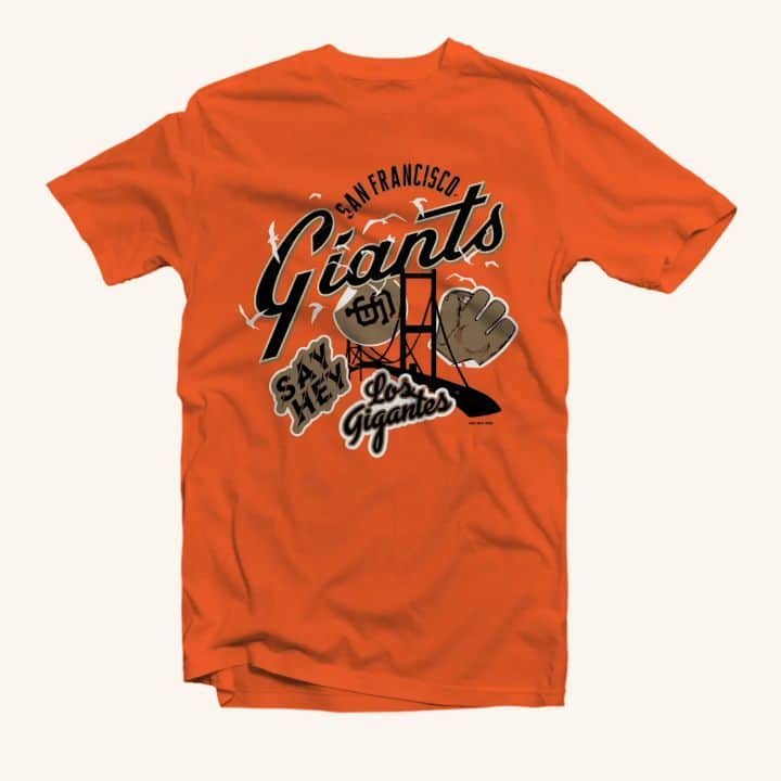 ルーグネッド・オドーアのインスタグラム：「Excited about the custom shirt the Texas fans inspired with @BankofAmerica. It supports Boys & Girls Clubs of America as they rally kids in our communities. They're just for Bank of America customers, so get yours and let's rally to make a difference. Link in bio #BofApartner @bgca_clubs」