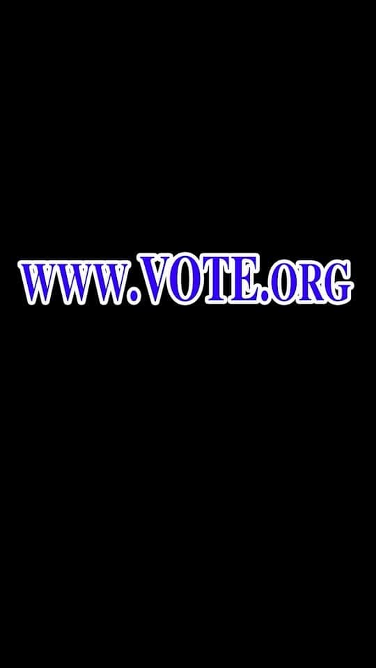 ジョーイ・ブラッグのインスタグラム：「My friends @therealcooperbarnes and @creecicchino help me encourage anyone and everyone who can to vote. Take part in this democracy while it’s still partially intact.」