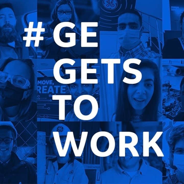 GeneralElectricのインスタグラム：「At any moment of the day, almost anywhere in the world, GE employees are solving tough challenges.  On Sept. 16th, for 24 hours straight, we’re taking you on a trip around the world to meet them. #GEGetsToWork」