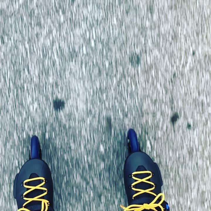 ティモシー・ドレンスキーのインスタグラム：「New toys. 😁」