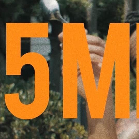 タイタス・マキン・ジュニアのインスタグラム：「MY NEW BOPPity BOP “5 MINUTES” IS COMING OUT NEXT WEEK!」