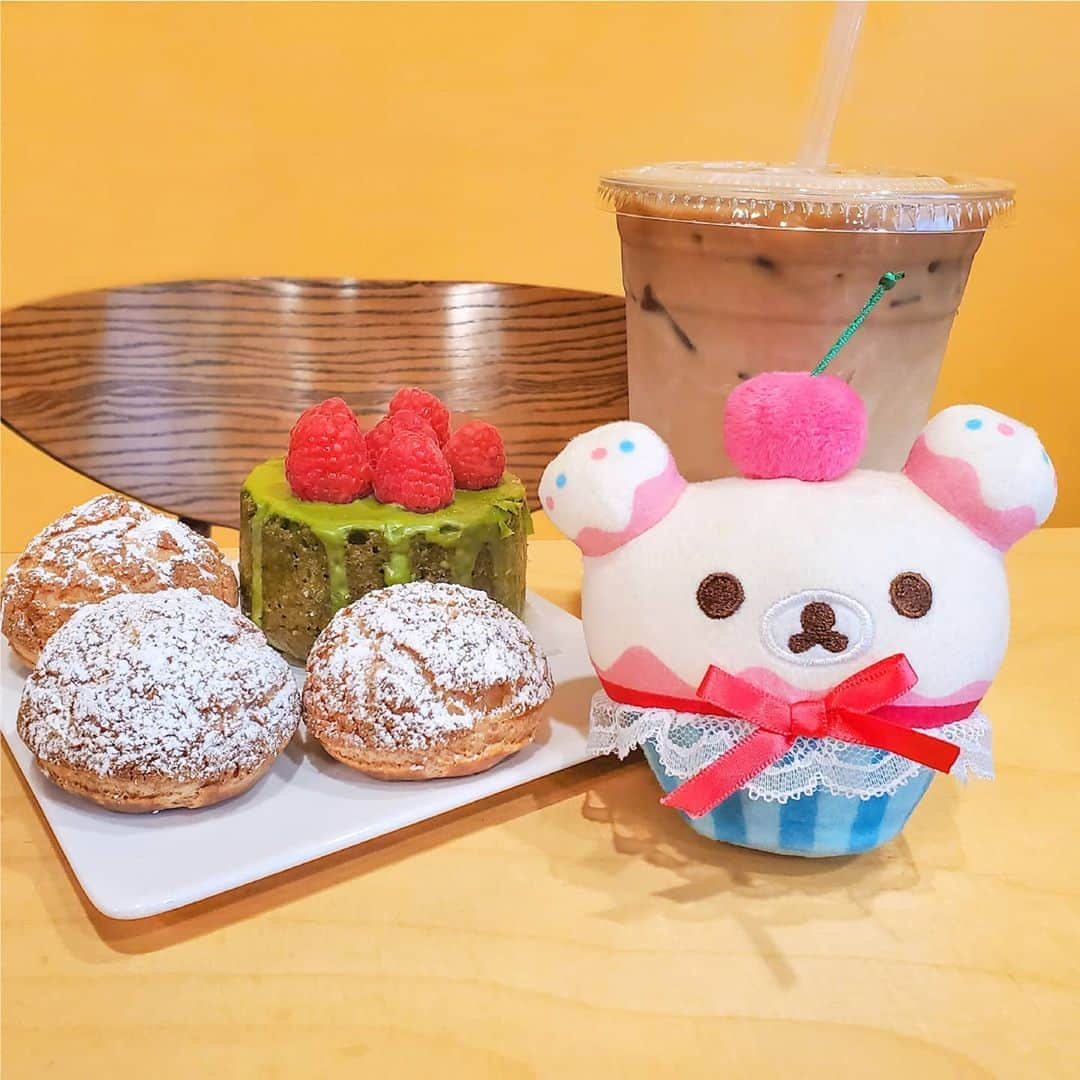 Rilakkuma US（リラックマ）のインスタグラム