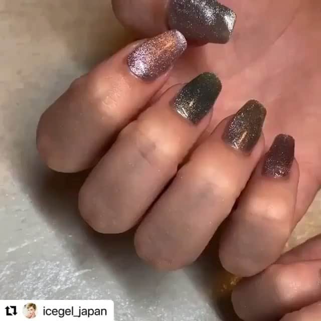 Icegel Nailのインスタグラム