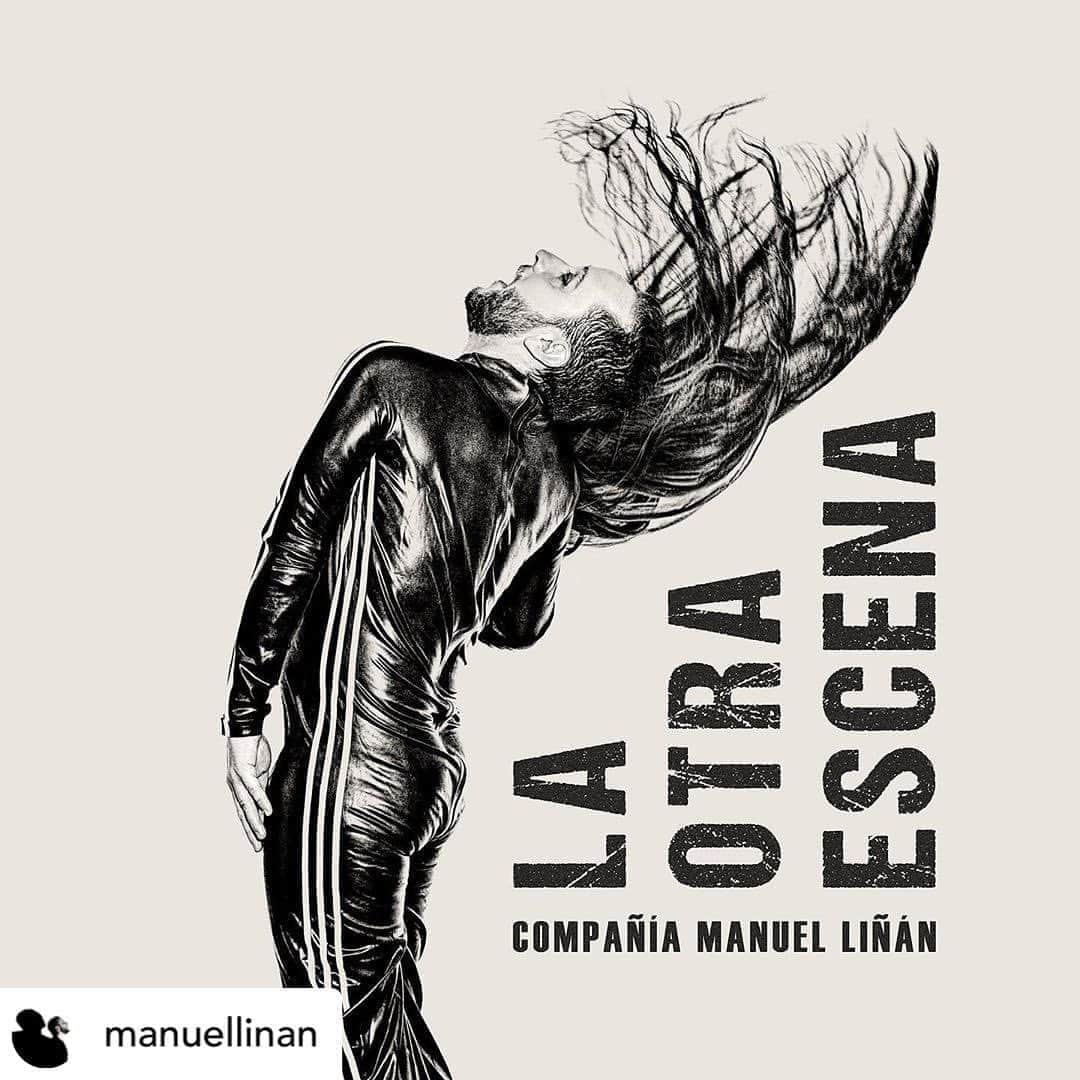 DeFlamenco.comさんのインスタグラム写真 - (DeFlamenco.comInstagram)「Ya sabéis, esto no se para!  Posted @withregram • @manuellinan Aquí esta el cartel del PRÓXIMO ESTRENO “La otra escena” Del 15 al 18 Octubre en Teatro Conde Duque Madrid, Espectáculo/Performance. Cartel por: @marcosgpunto Entradas ya a la venta en: www.condeduquemadrid.es Con: @albertovelasco (dirección de escena) @carpio6215 @vicguadiana @belimama2002 @flamencana @sarisan @marianacolladodanza @peinetaproducciones Jorge Santana #danza #flamenco #queer #arte #manuelliñan # manuel Liñán」9月15日 4時17分 - deflamenco