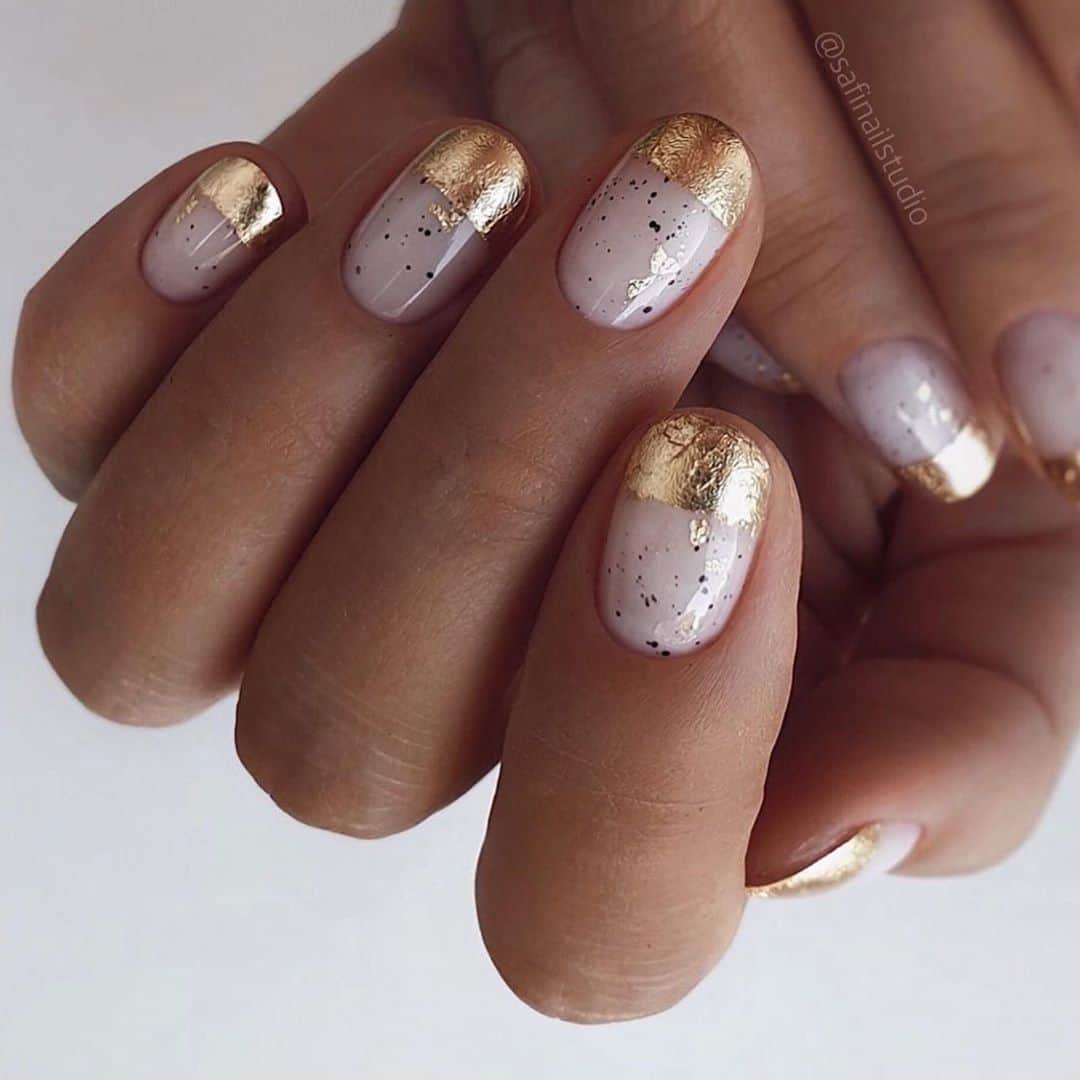 Soniaさんのインスタグラム写真 - (SoniaInstagram)「Which would you choose? Fall manis by the incredible @safinailstudio✨」9月15日 4時32分 - badgirlnails