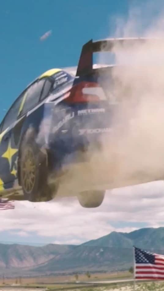 Subaru Rally Team USAのインスタグラム